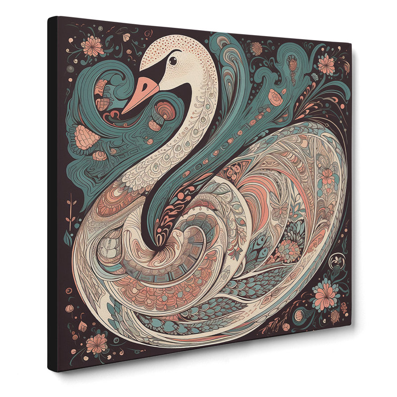 Print, 50cm H x 50cm W x 3cm D