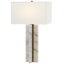 Lampe de table 32,5 po Khalil