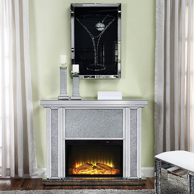 Miranda Fireplace