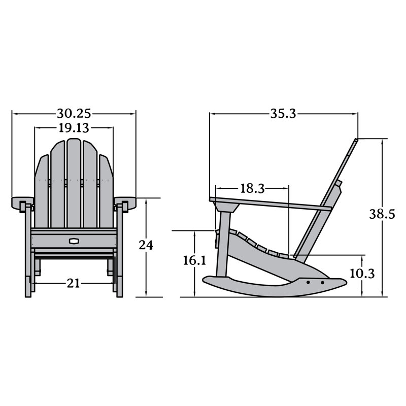 Natoli Outdoor Chair, Abyss