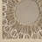 Handmade Abstract Wall Decor on Paper