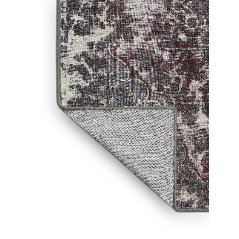 Oriental Indoor Rug, Rectangle 8' x 10'