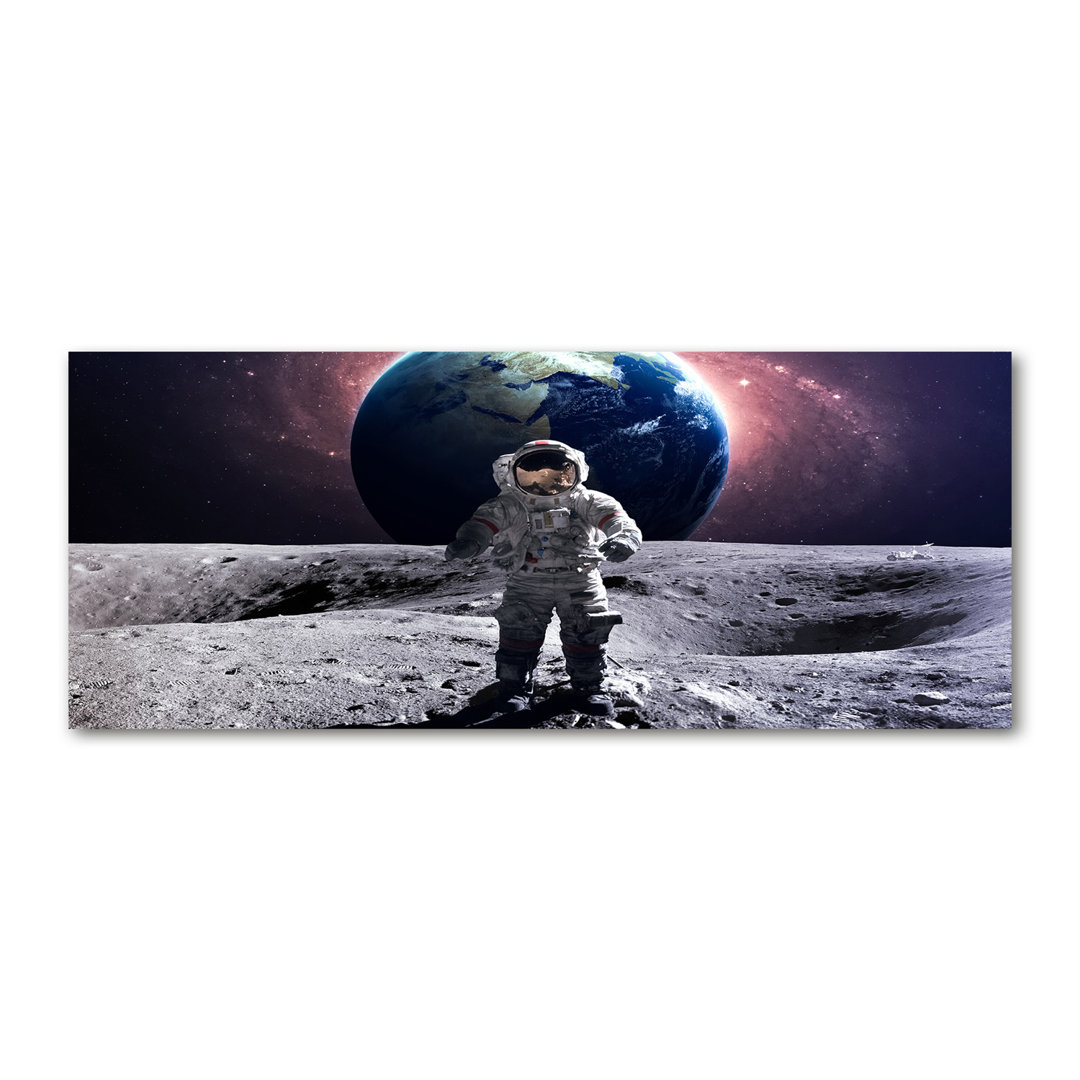 Astronaut - Kunstdrucke auf Leinwand - Wrapped Canvas