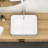 Rosefray Chic 15'' Ceramic Rectangular Bathroom Sink