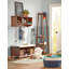 Banc de rangement avec tablettes Agora-1339672515