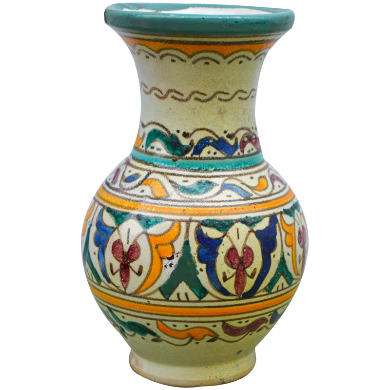 Handmade Ceramic Table Vase