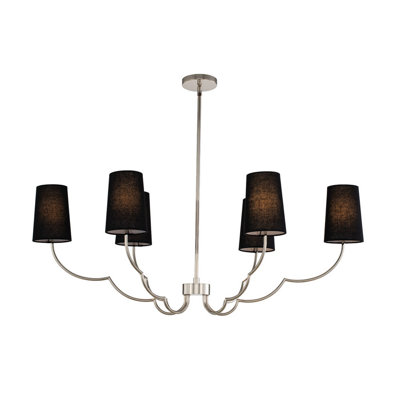 Sophia 6 LT Linear Pendant Kalco