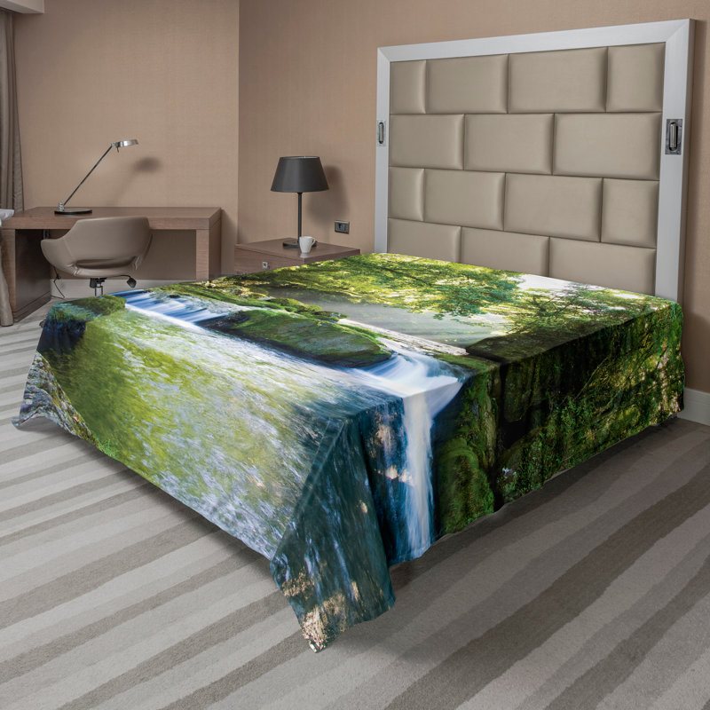 Drap plat Ambesonne, Grand