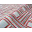 Natural Hide Cowhide Geometric Area Rug