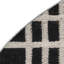 Tapis gris intérieur et extérieur Trellis-672332280