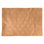 Napperon en coton 18 po Square Maze