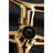 Kingston Brass Kingston Three-Handle 2-Hole Tub Wall Mount Clawfoot Tub Faucet with Hand Shower-11174657