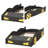 Kids Race Car-Shaped Platform Bed with Innovative Storage-1513162820-1513162821