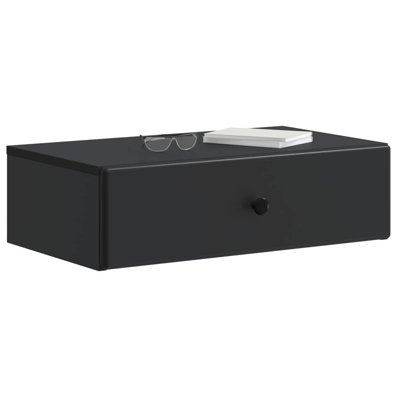End Table, Black
