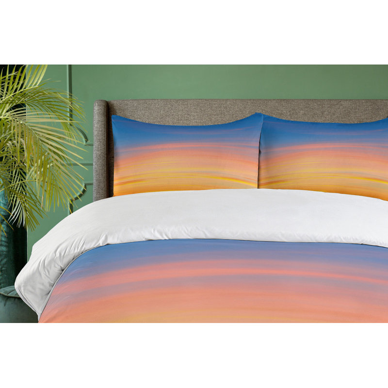 No Duvet Cover