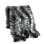 Couverture en fausse fourrure Zebra