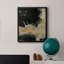 Toile encadrée de qualité supérieure Baked Paintstrokes VI - prête à être accrochée-44305977-44305976