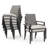 Layden 8-Person Patio Dining Set with Sunbrella Cushions 