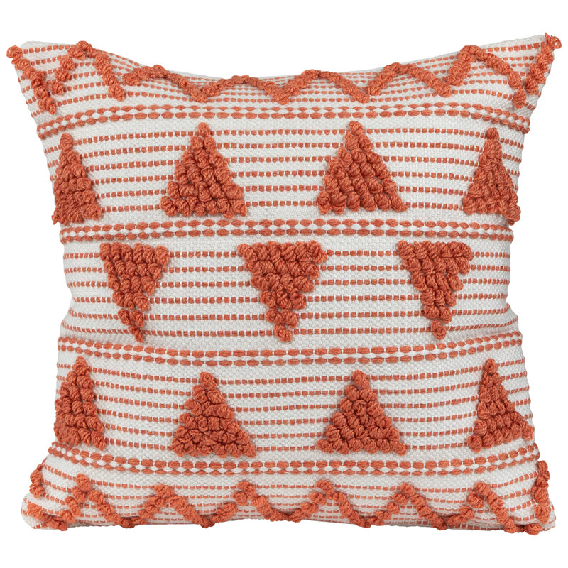 Coussin décoratif carré
