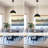 Joylin 1 - Light 11.81" Single Pendant-404667475