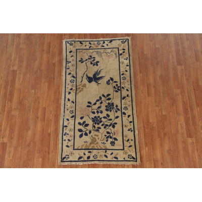 Tapis chinois 3 x 6