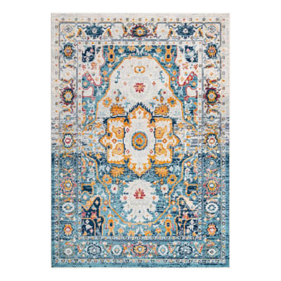 Hagedorn Oriental Area Rug
