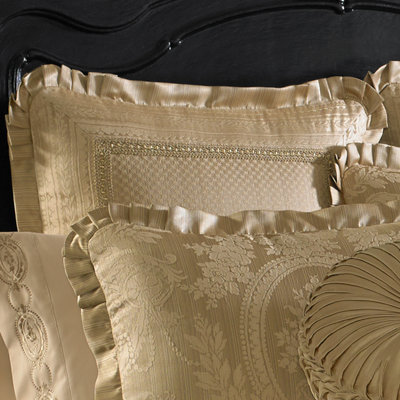 Napoleon - Gold Euro Sham