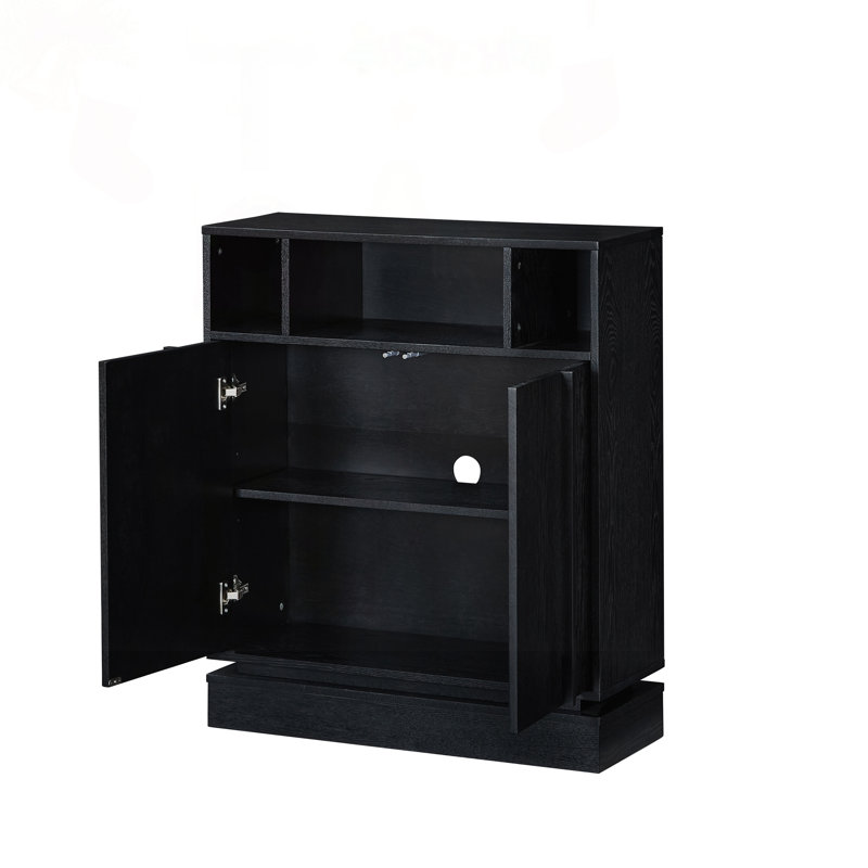 Buffet Farmhouse, Black