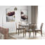 Armory Solid Wood Base Dining Table