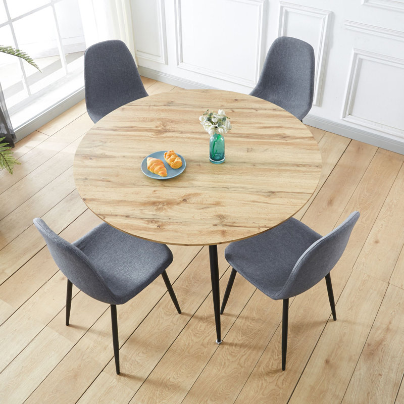 Antigua 4 - Person Dining Set