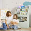 Étagère à livres multi-étagères avec tiroir de rangement Isabelle & Max ™ pour enfants-192498209