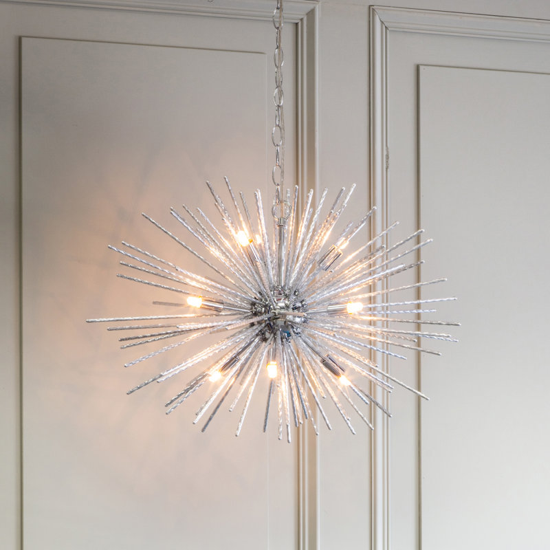 Sherlyn 9 - Light Sputnik Chandelier