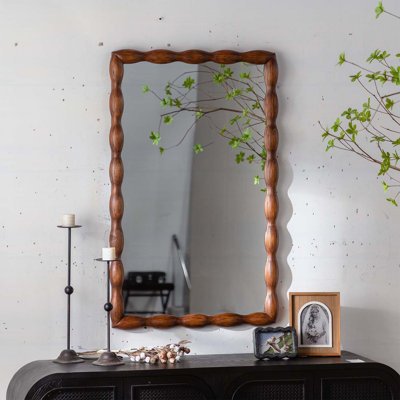 Miroir mural pour chambre à coucher et salon