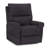Upholstered Heated Massage Chair-1922511773
