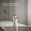 Robinet de lavabo pour salle de bain à poignée simple Elate, 1,2 gal / min-111140643