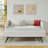 Twin Size Daybed with Trundle-723421208