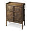 Cameron Industrial Chic Drawer Chest
