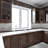 24" x 39" Vinyl Wall Paneling in Off-White Marble