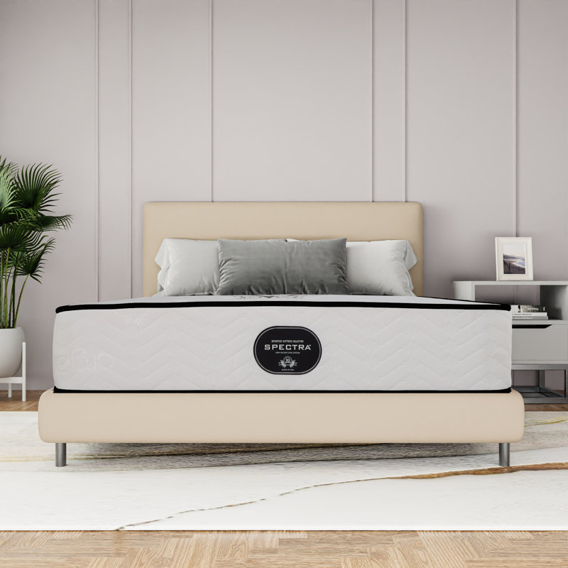  Matelas orthopédique 15 po, Lit simple