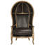 Fauteuil ballon en lin Akira-1268703342
