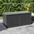 260 Gallons Resin Waterproof Lockable Deck Box