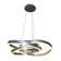 Irmlind 1-Light Novelty Geometric LED Pendant