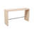 Daisjah 3 - Person Solid Wood Solid Wood Top Open Dining Set
