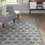 Montana Geometric Wool Hand Woven Area Rug-27454636