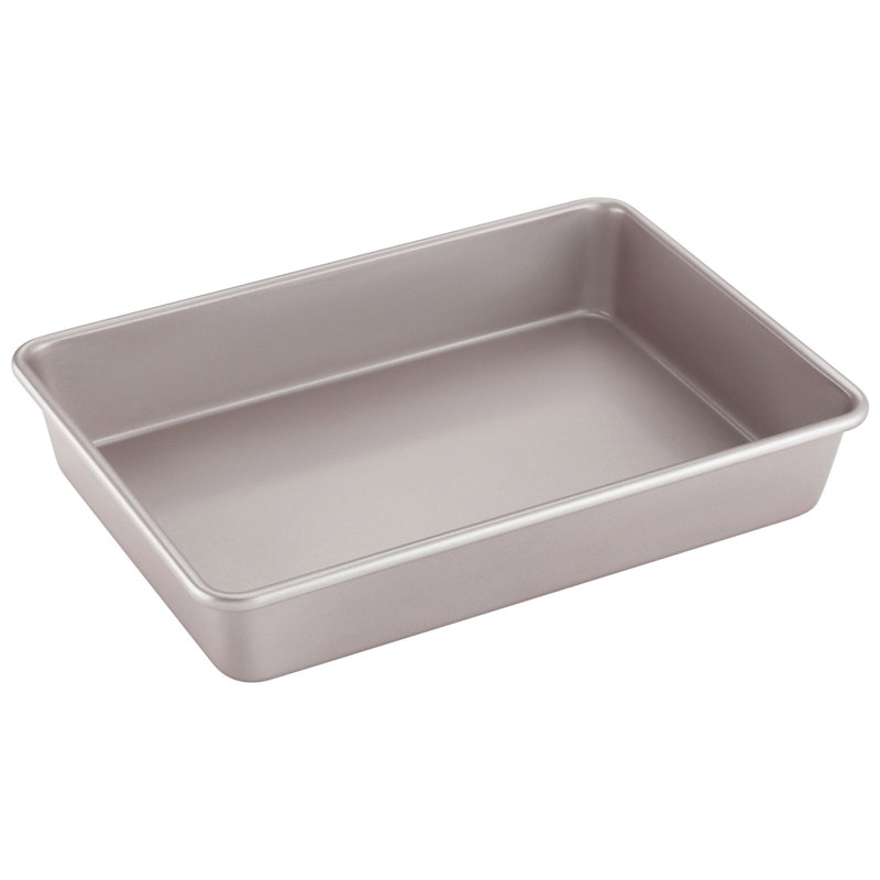 CHEFMADE 13 Inch Rectangle Cake Pan