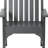 Laguna Poly 5-Piece Square Table Garden Arm Chair Dining Set-106958236