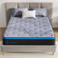 Matelas en mousse viscoélastique gélifiée mi-ferme 10 po Home