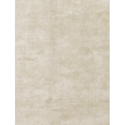 Hand-Knotted High-Quality Beige Area Rug