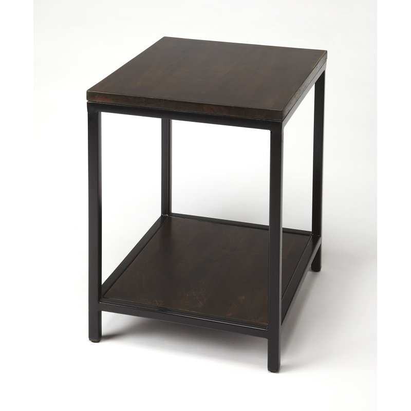 Comer End Table