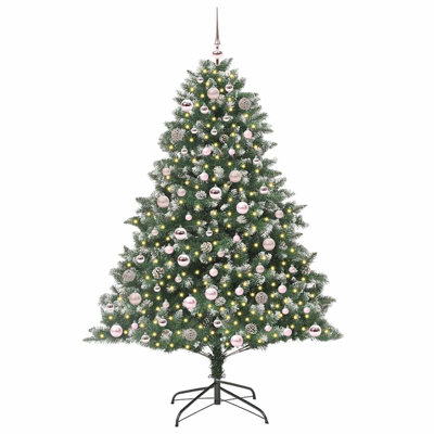 Artificial Christmas Tree with Stand